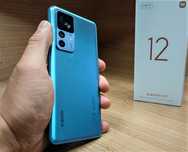 Xiaomi 12t 8/256
