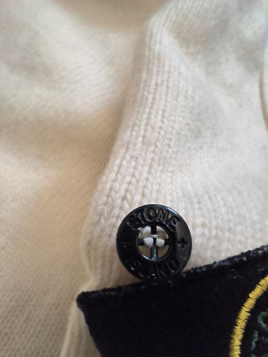 Шестерная кофта Stone Island 2009