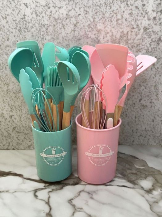 Набір кухонного приладдя 11шт