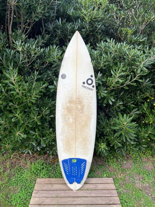 Pack de 7 Pranchas de Surf por €200 (inclui todas as pranchas)