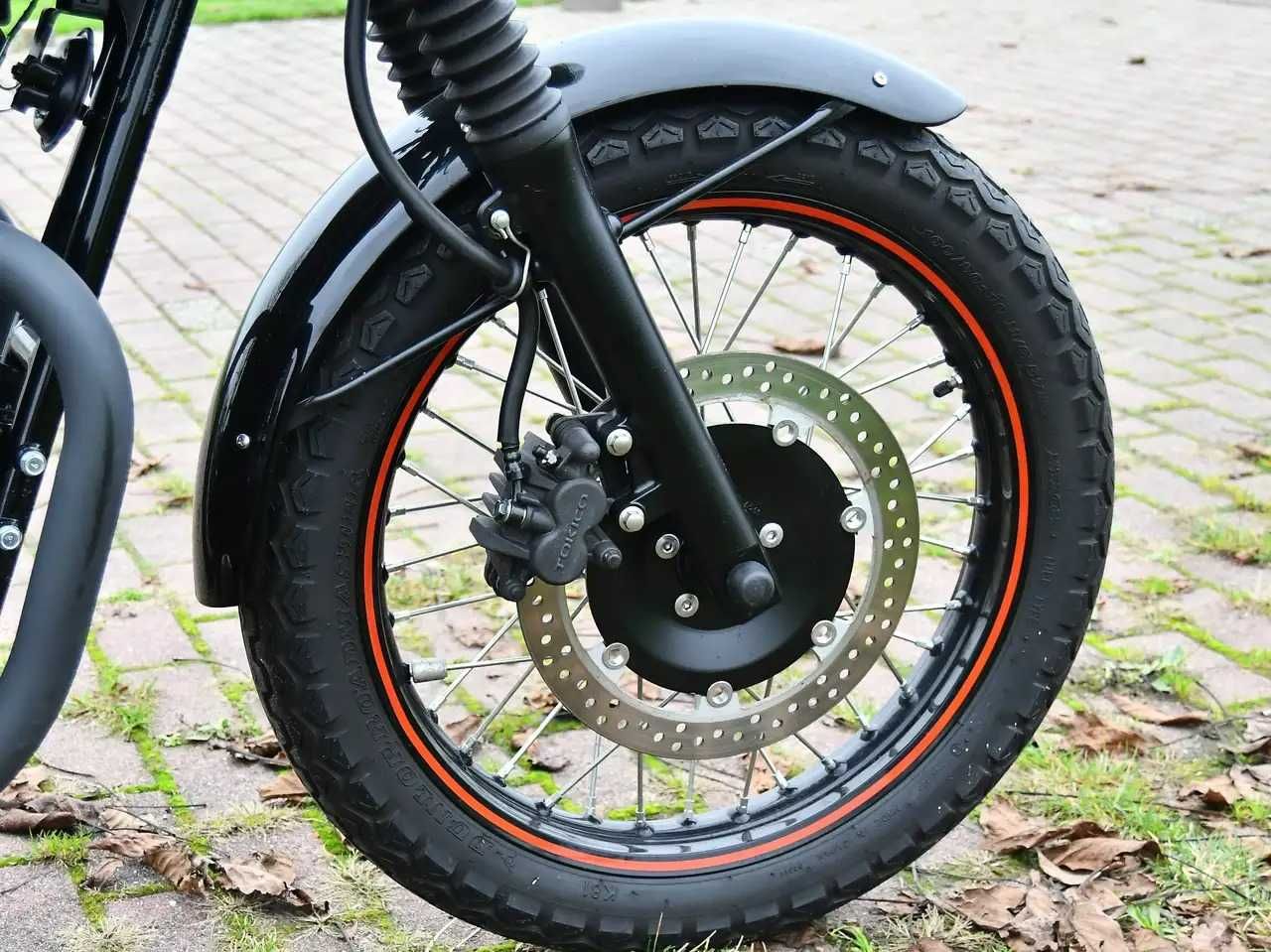 Kawasaki W800 Special Edition 2014
