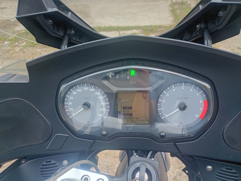 BMW 1200rt k26  2005r