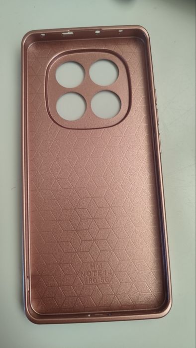 Obudowa, etui do telefonu Xiaomi Redmi Note 14 pro 5 g