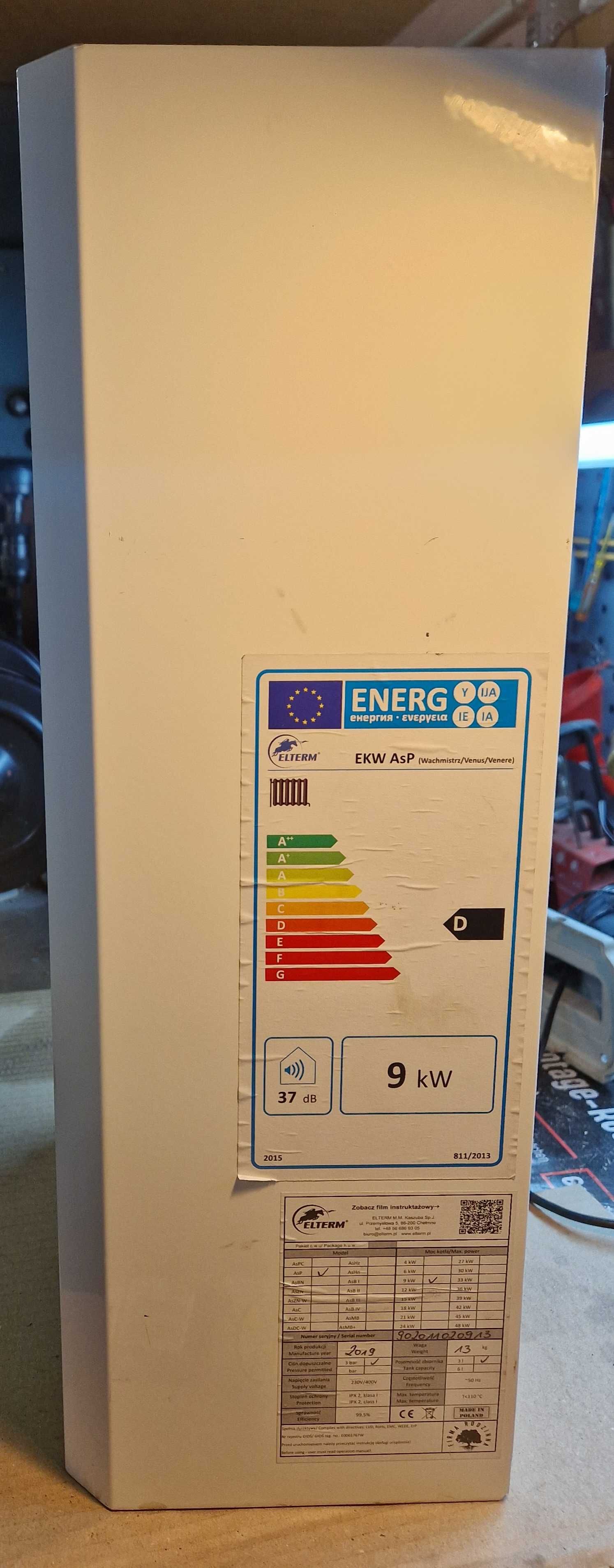 Kociol elektryczny Elterm Wachmistrz 9 Kw