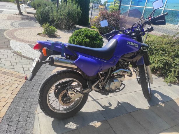 YAMAHA XT 600E 2003r