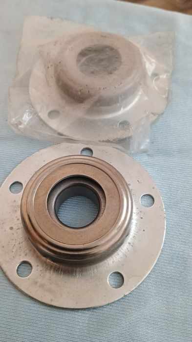 Ułożyskowanie pralki Ardo TL600