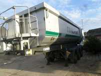 Naczepa wywrotka  Carnehl  CHKS/HH 28m3