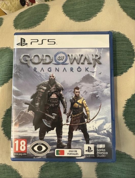 God of war Ragnarok PS5