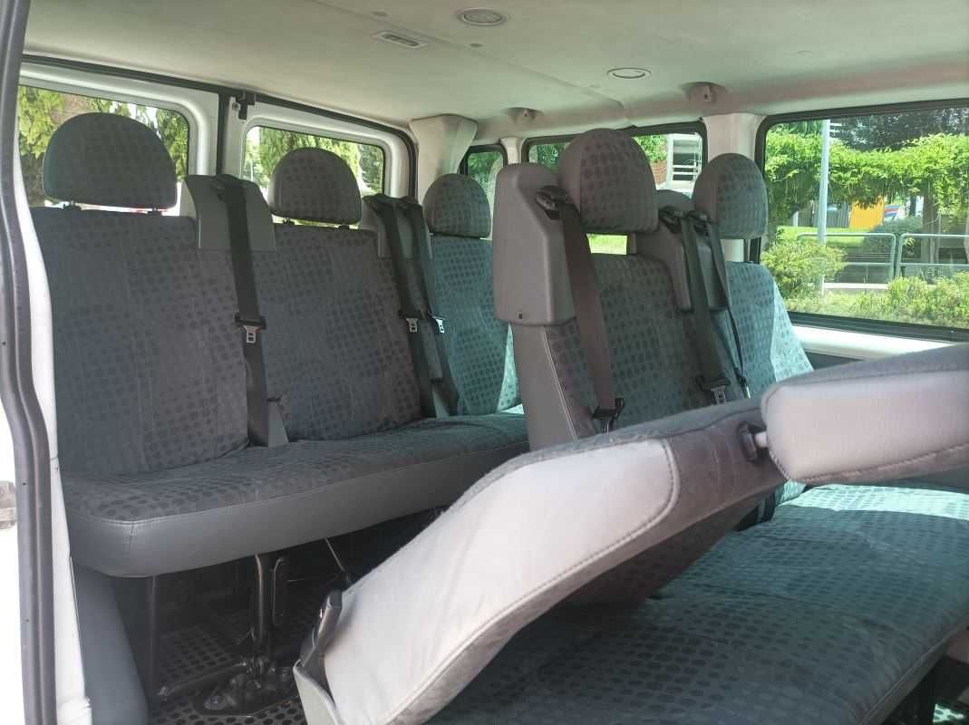 Ford Transit 2.2 TDCI - 9 Lug. 11/07