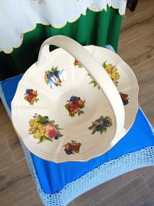 Cesta da fruta nova