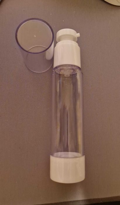 Frasco Vácuo 50 ml Pump