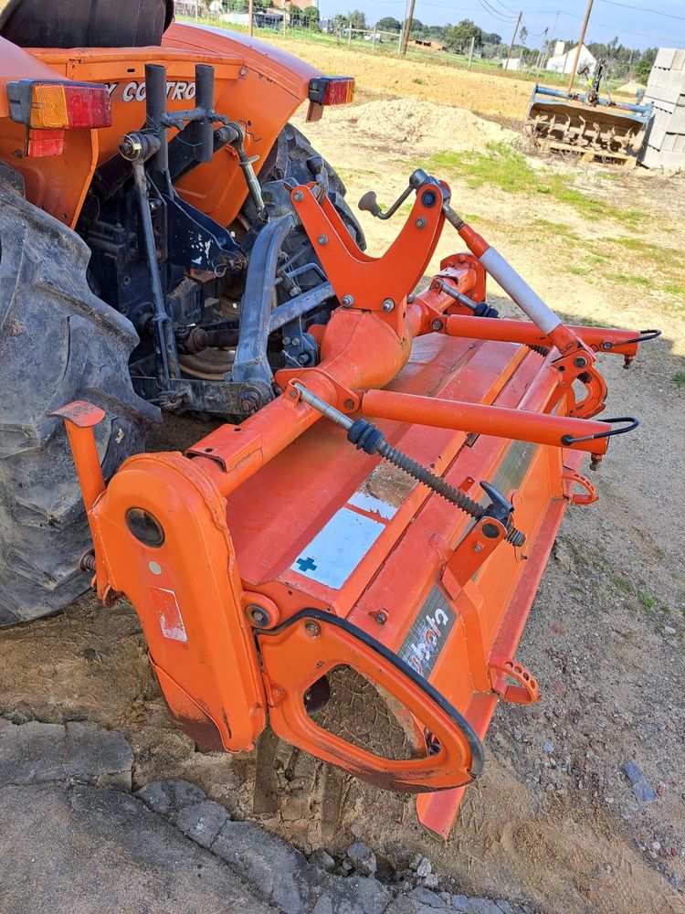 Fresa Kubota RL-4G 1,5m