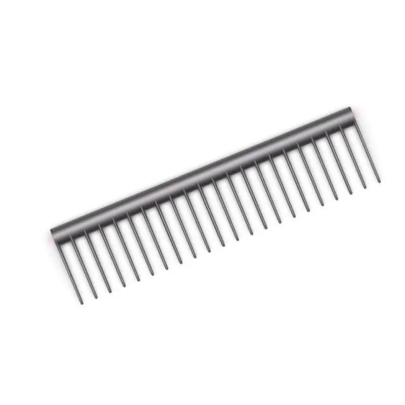 Набір щіток Dyson Paddle Brush and Detangling Comb (Nickel/Black)