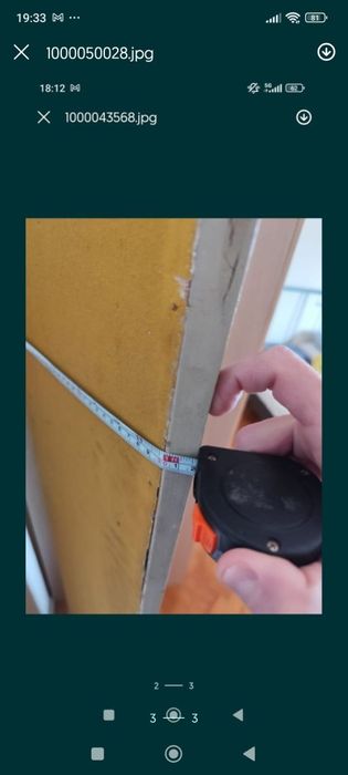 Móvel de canto vintage