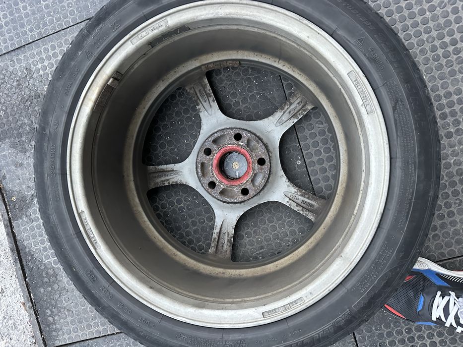 диски o.z 5/112 r17