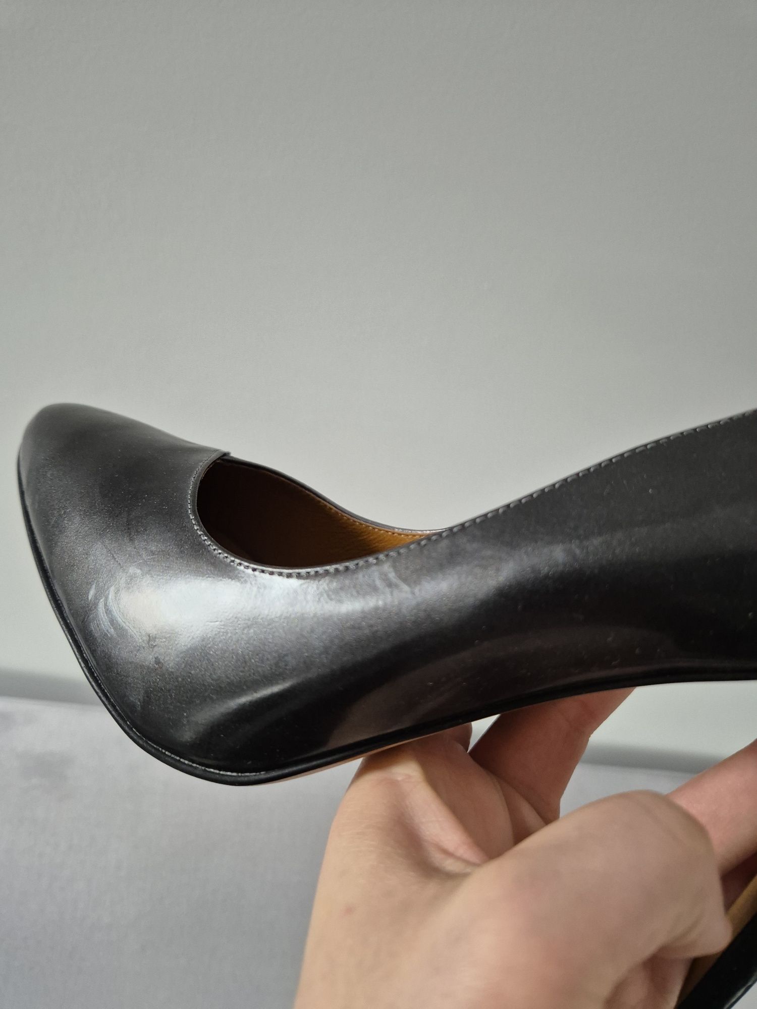 Nowe szpilki damskie buty na obcasie damskie Gino rossi 49 outlet