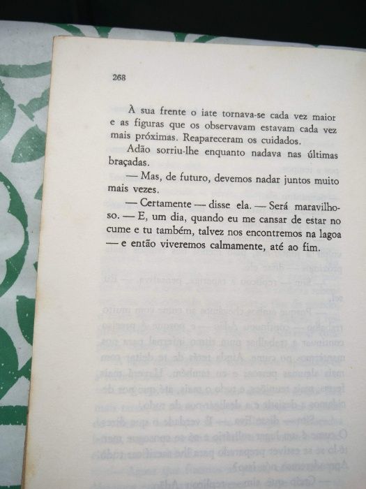 7 Livros de literatura adulta