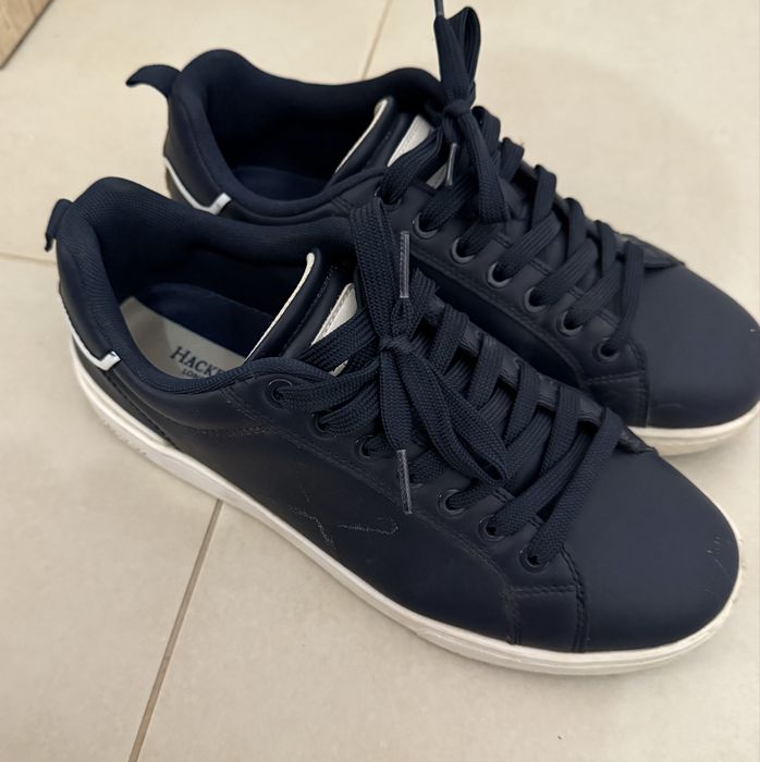 Tenis Hackett London (Tamanho 41) - Usado (Muito bom estado)