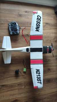 Duży samolot rc Cessna radio 106 cm wysyłka