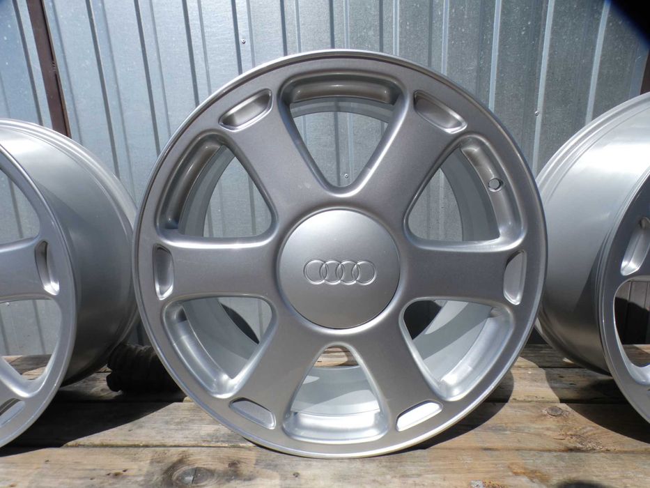 Audi 18 Cali  S4 S-LINE 1998 8j et48 5x112