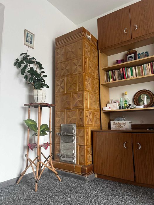 piec kaflowy pokojowy