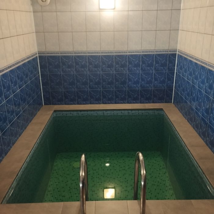 Лазня, Баня, Сауна на дровах!