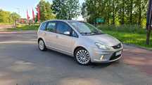 FORD C-MAX . 2.0TDCi. 2007rok. TITANIUM