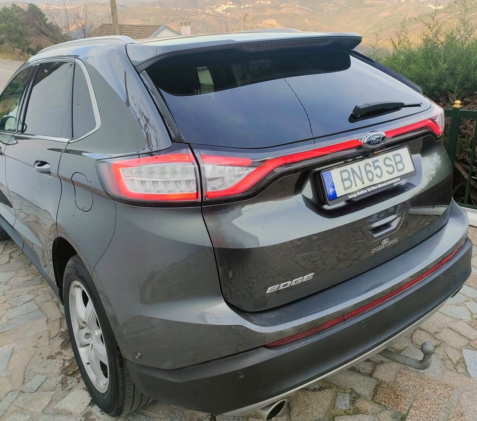 Ford Edge 2.0 TDCI AWD Titanium