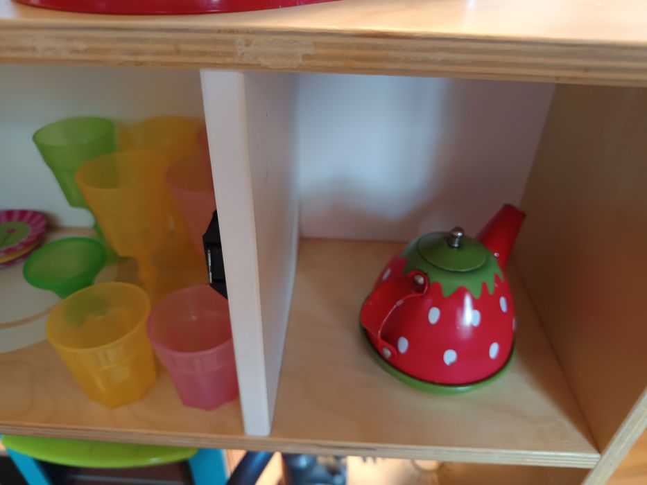 Kuchenka dla dzieci Ikea