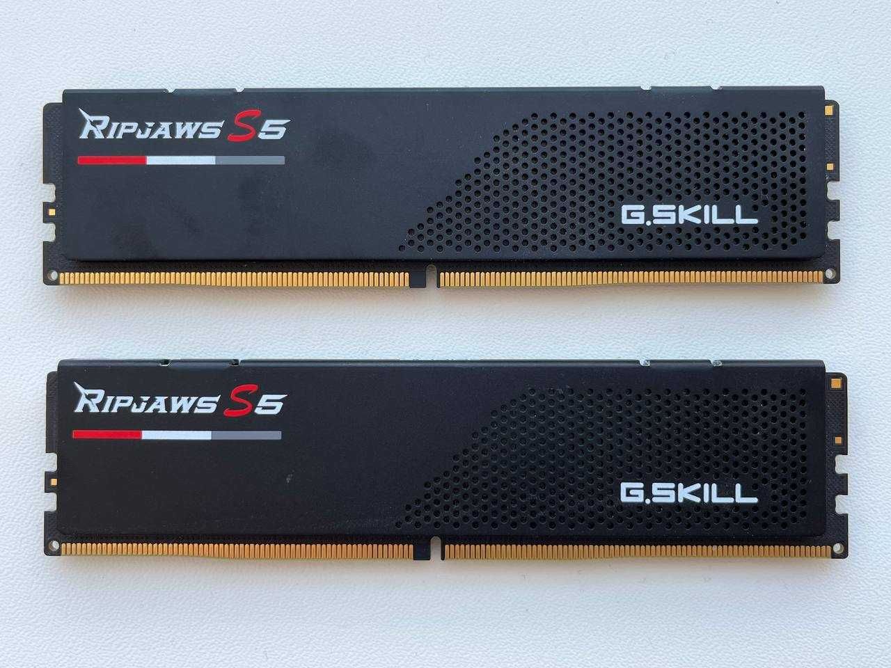 Оперативна пам'ять G.Skill 32 GB (2x16GB) DDR5 6400MHz 6400J3239G16GX2