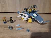 LEGO 70609 Ninjago Bombowiec Manta Ray