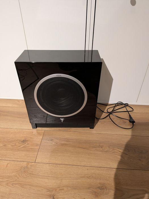Subwoofer Focal Sub Air czarny