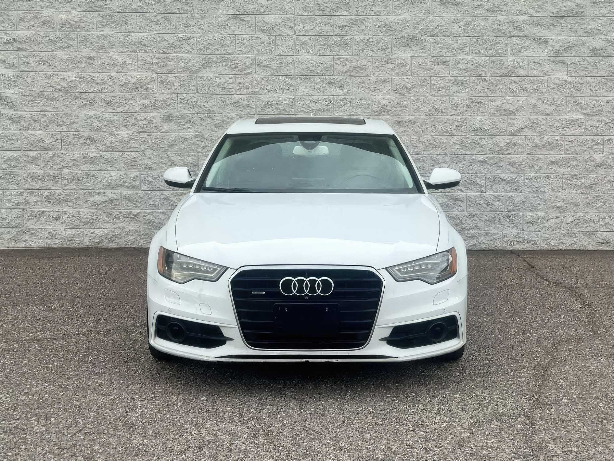 2014 Audi A6 TDI quattro Prestige