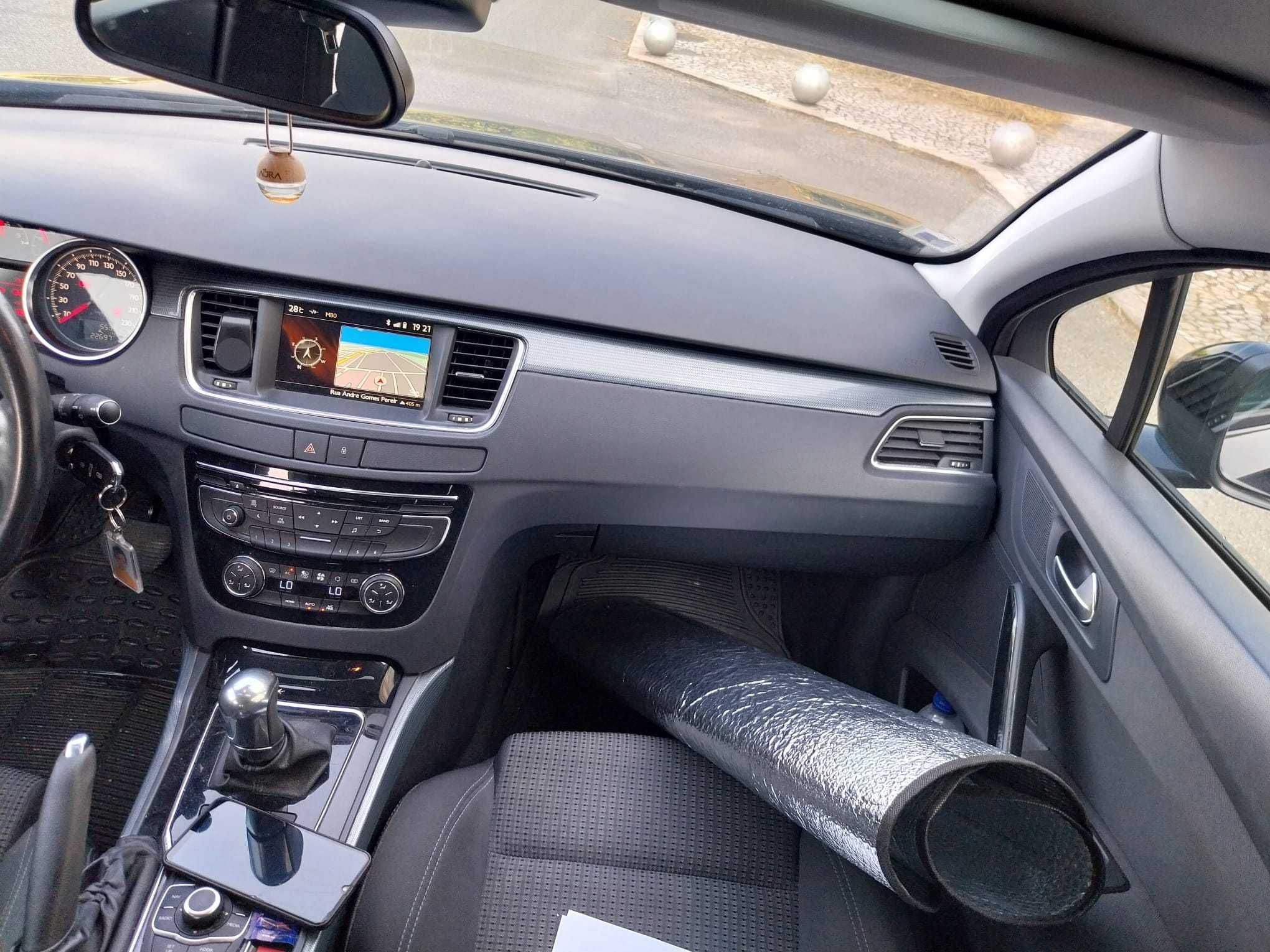 Peugeot 508sw SEM ADBLUE Viatura em Bom Estado