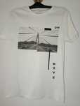 T-shirt męski Reserved