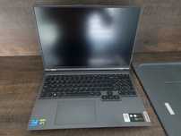 Laptop Lenovo Legion 5 Pro 16ITH6H, Intel i7, RTX3060, WQXGA 165Hz