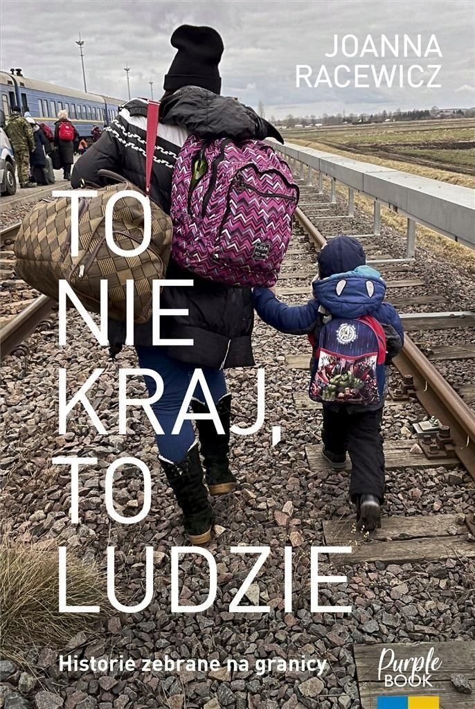 To Nie Kraj, To Ludzie, Joanna Racewicz