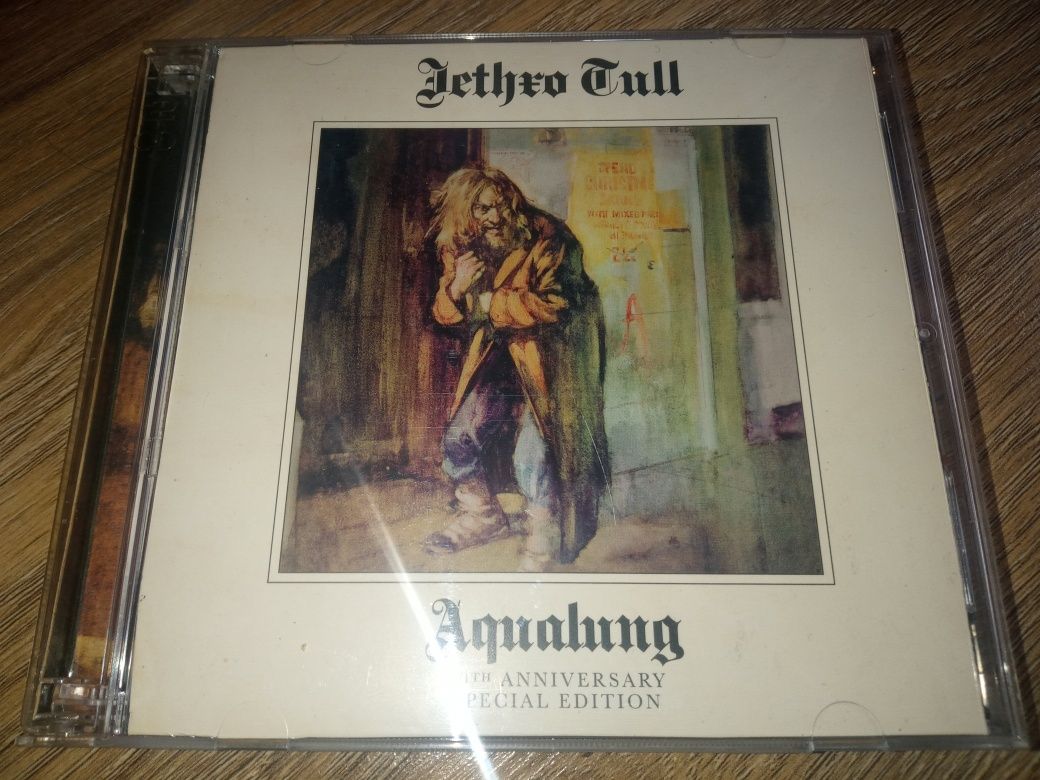 Jethro Tull. Aqualung    2CD