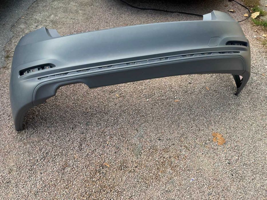 бампер BMW 3 F30 бампер задній Ф30 BMW 3 (16-19)