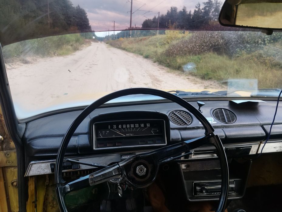 Жигулі ваз 2102 двойка