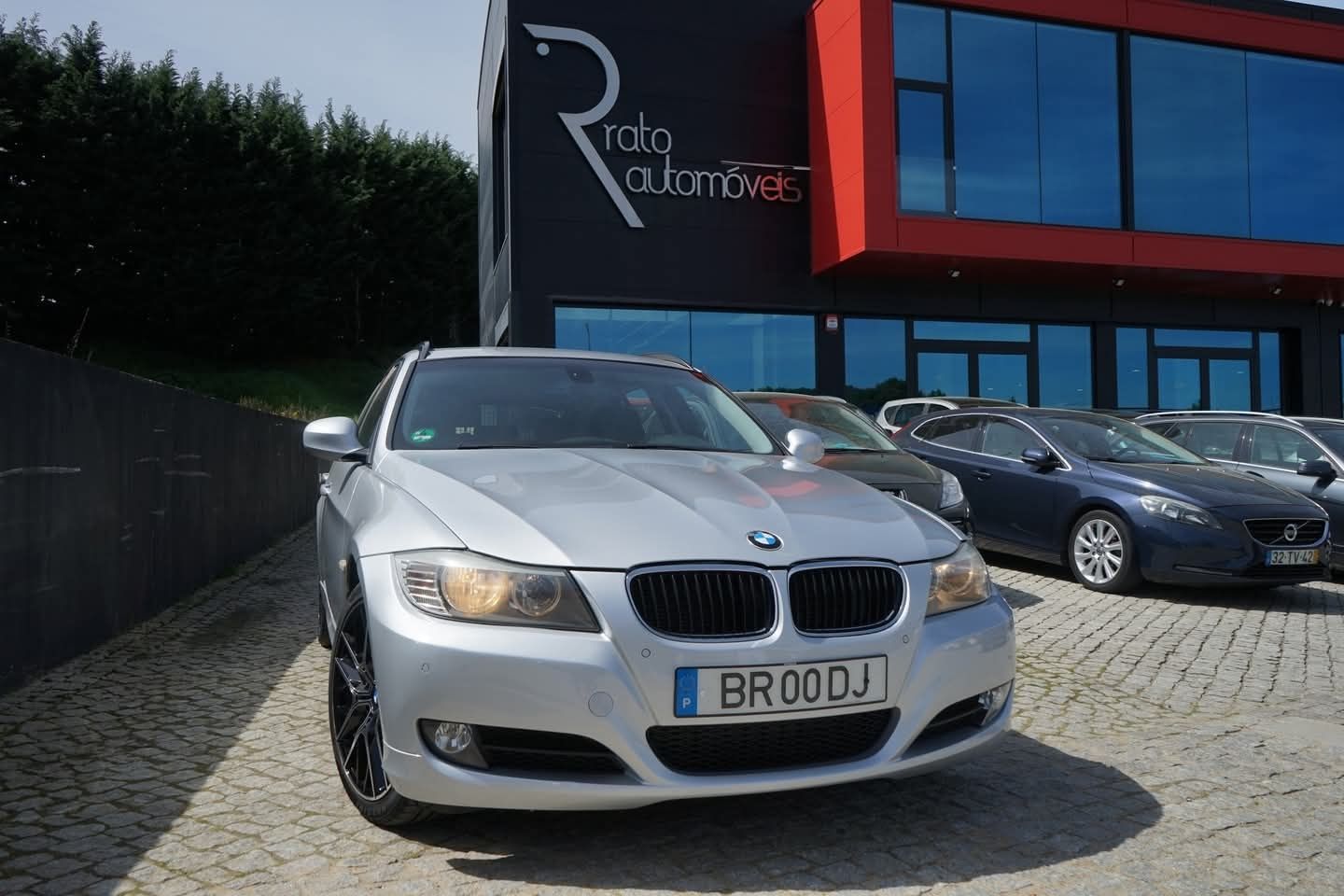 BMW 320d 184cv ano 2012