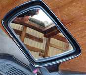 Lewe lusterko 14-pin fotochrom podgrzewane Audi A6 C5 Allroad