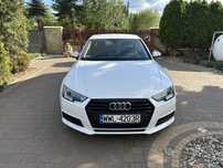 Audi A4 B9 1,4 TFSI