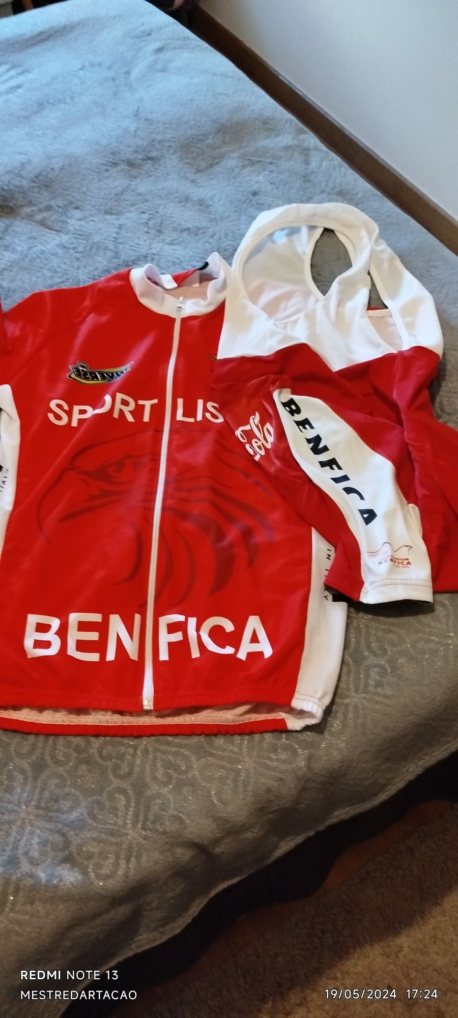 Equipamento ciclismo ou btt