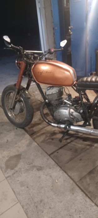 Мотоцикл ІЖ продам