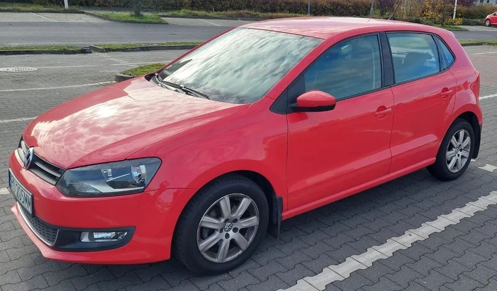 Volkswagen Polo Volkswagen Polo, salon Polska, pierwszy właściciel, bezwypadkowy