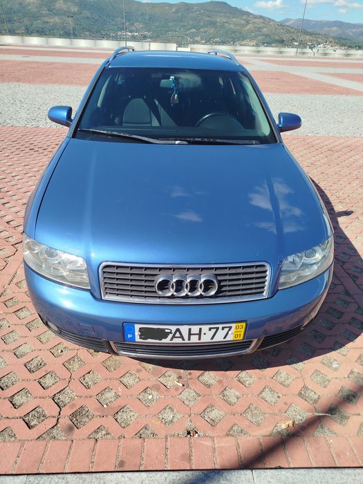 Audi A4 1.9 130cv