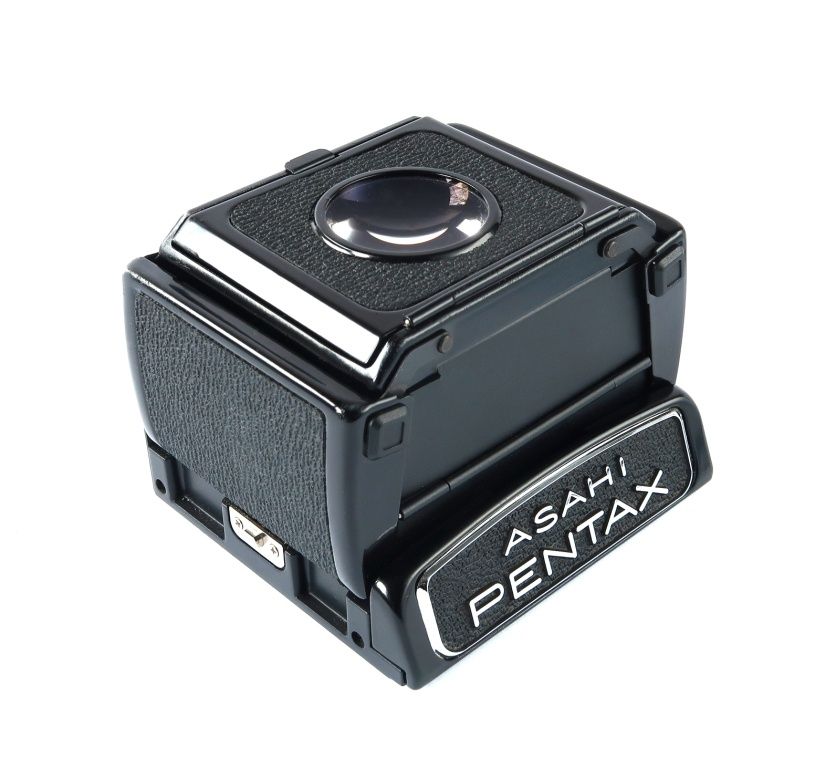 PENTAX 6x7 ; 67 ; 67II kominek