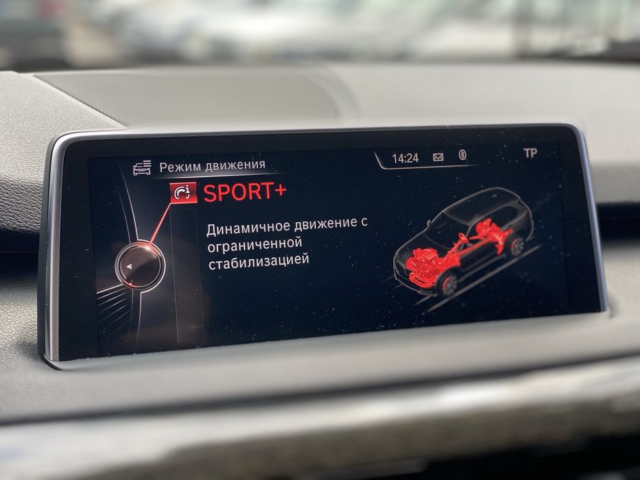 BMW X5 F15 25d Diesel Европа
