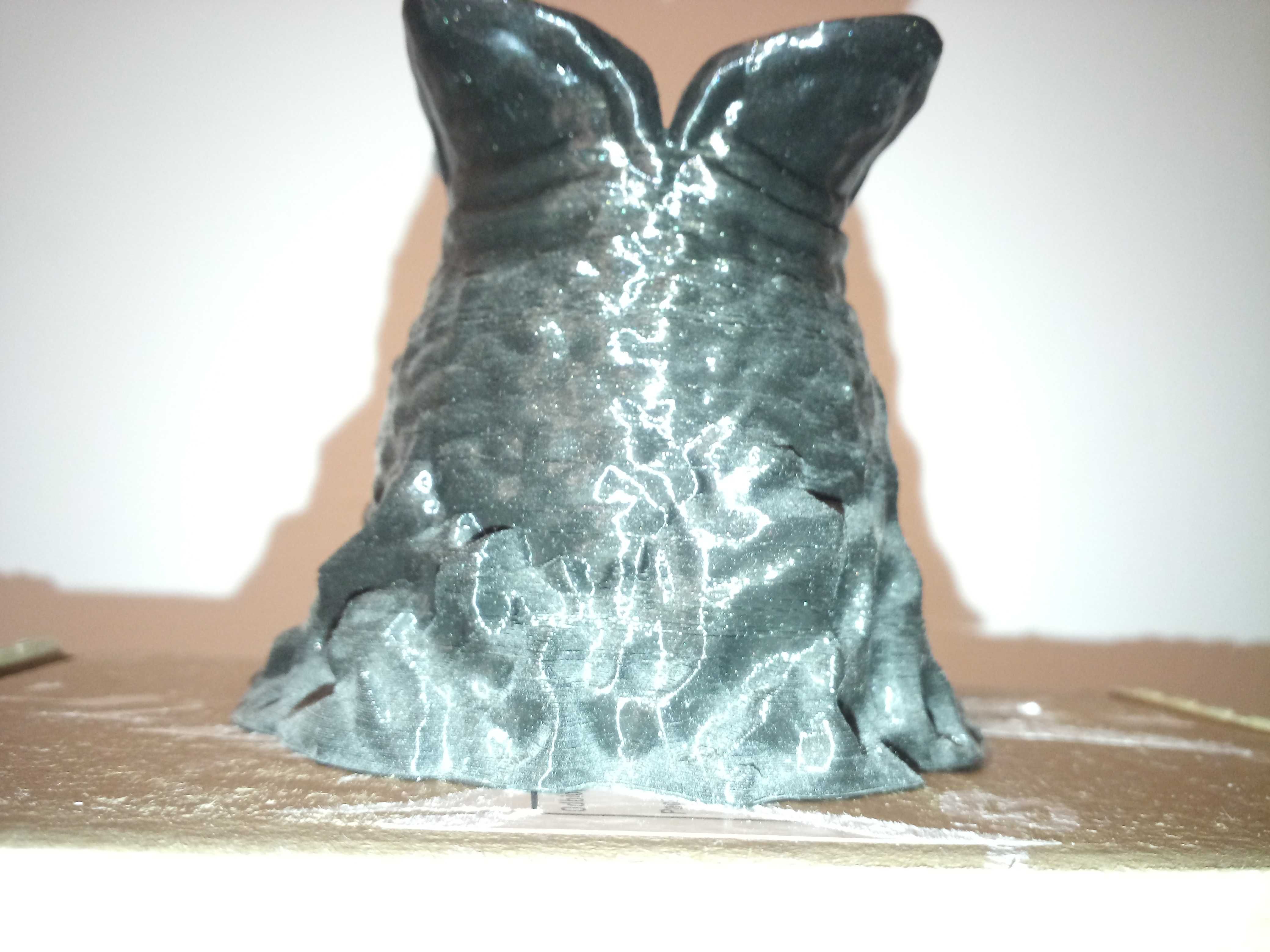 Figurka Jajo Obcego - Facehuggers Egg - druk 3D